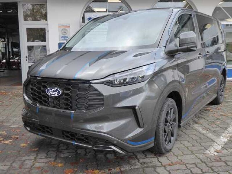 Ford Tourneo Custom 320 L1 Sport 4x4 AHK elektr. Türen in 58540 Meinerzhagen Ford Tourneo Custom 320 L1 Sport 4x4 AHK elektr. Türen