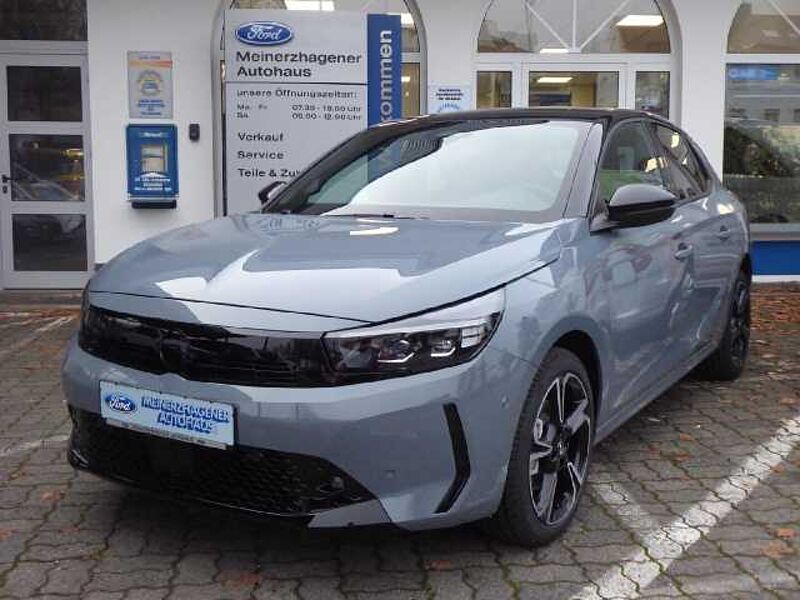 Opel Corsa GS 1.2 Turbo Hybrid 145 PS Autom. Matrix-LED