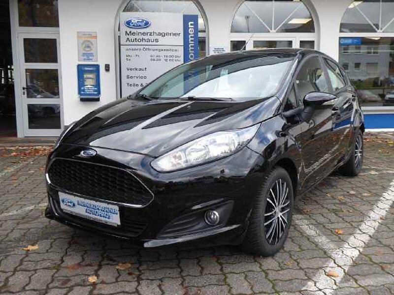 Ford Fiesta Celebration in 58540 Meinerzhagen Ford Fiesta Celebration