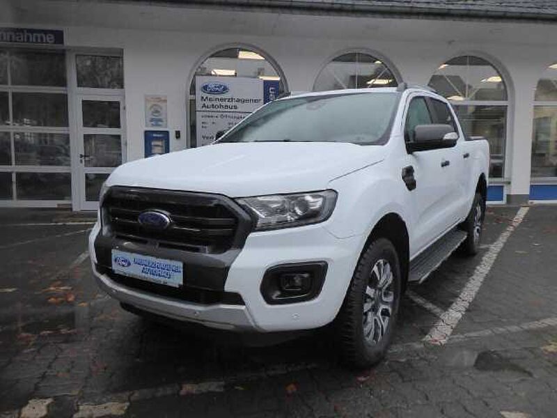 Ford Ranger Wildtrak Doppelkabine 4x4,AHK,Standheizung