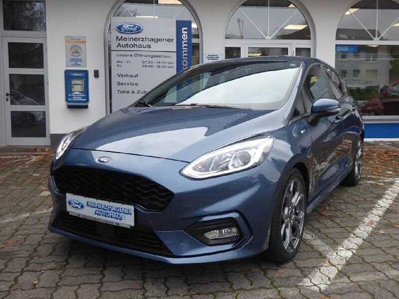 Ford Fiesta ST-Line