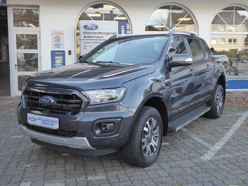 Ford Ranger Wildtrak Doppelkabine 4x4 in 58540 Meinerzhagen Ford Ranger Wildtrak Doppelkabine 4x4