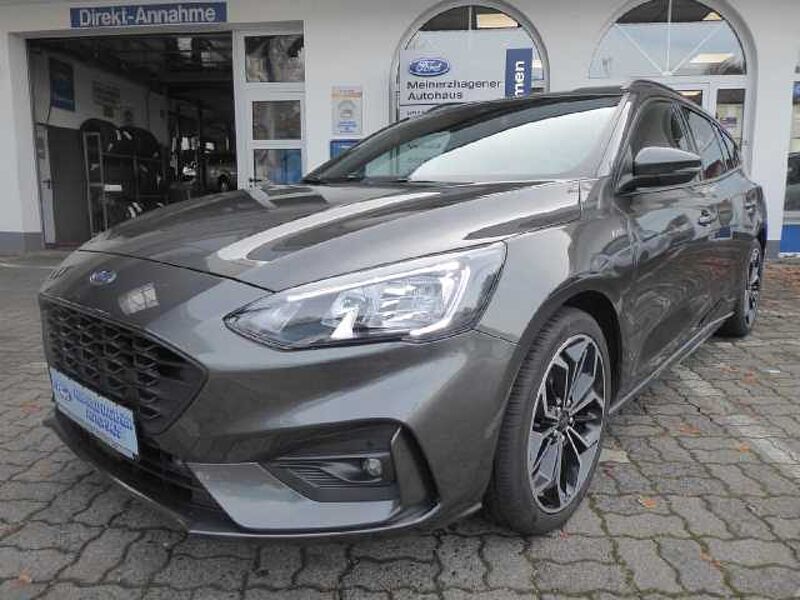 Ford Focus Turnier ST-Line X, Automatik