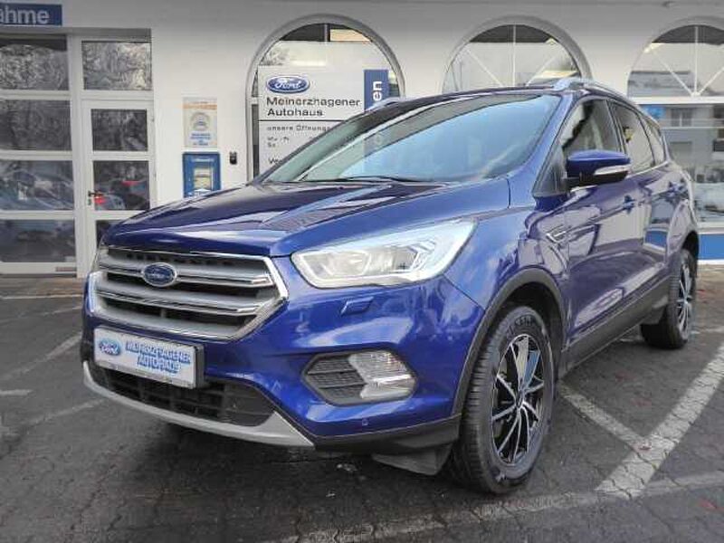Ford Kuga Cool & Connect, Navi, AHK el.schwenkb.
