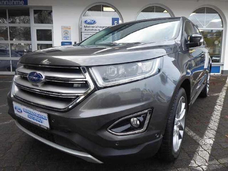 Ford Edge Titanium 4x4, Panorama, ACC, in 58540 Meinerzhagen Ford Edge Titanium 4x4, Panorama, ACC,