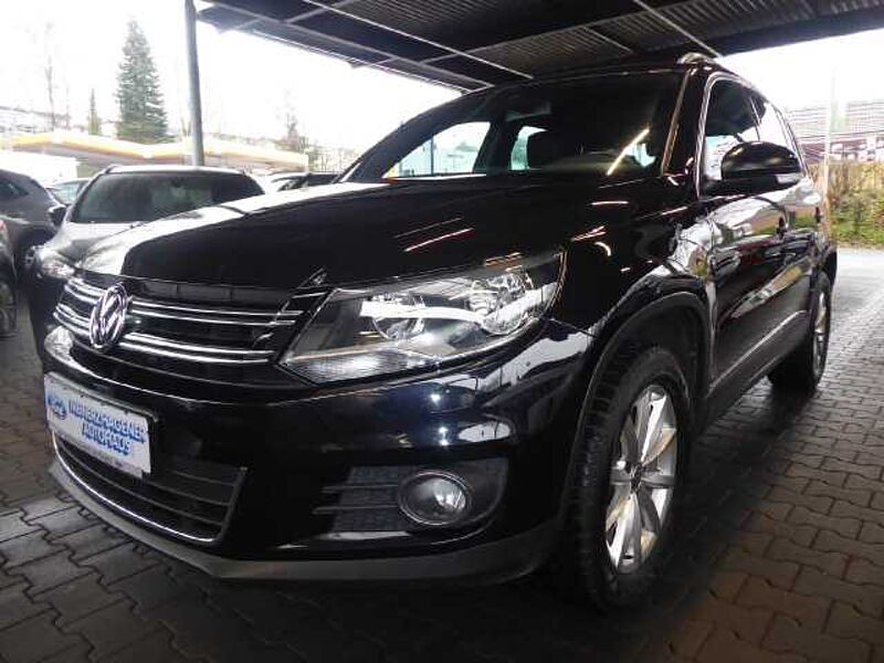 Volkswagen Tiguan Lounge Sport & Style 4Motion Autom. AHK in 58540 Meinerzhagen Volkswagen Tiguan Lounge Sport & Style 4Motion Autom. AHK