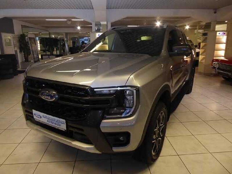 Ford Ranger Wildtrak e-4WD Doppelkabine,el. Rollo