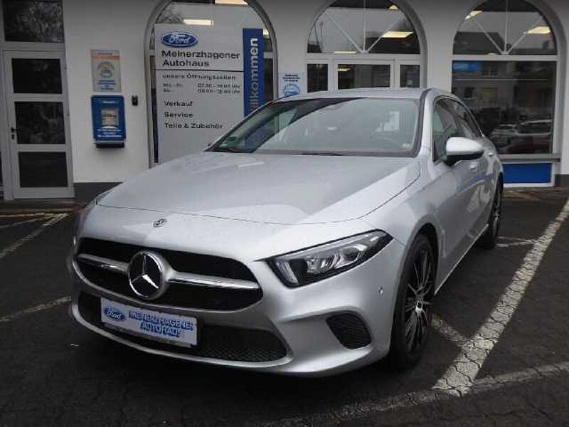 Mercedes-Benz A 220 Automatik