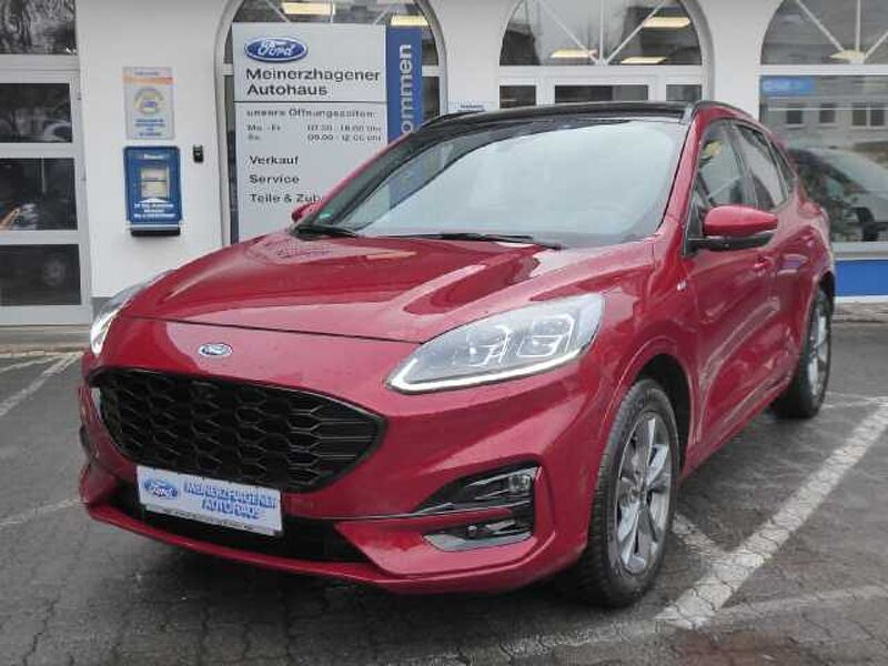 Ford Kuga ST-Line X,Allrad,R&uuml;ckfahrkam.