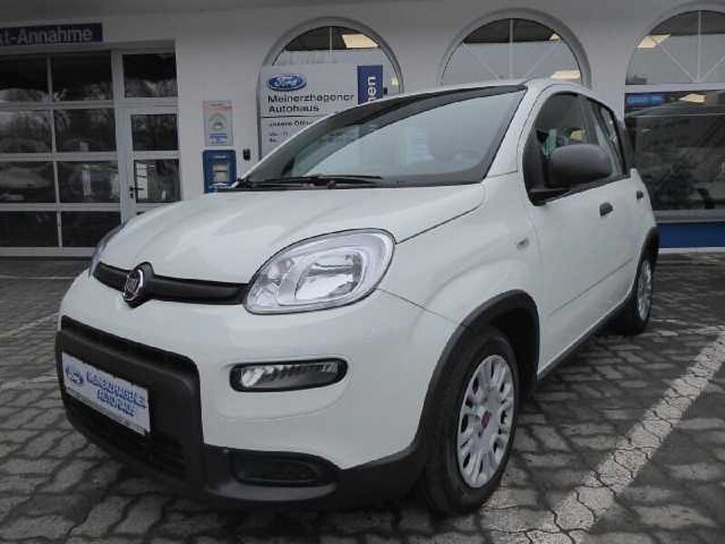 Fiat Panda Panda, Klimaanlage