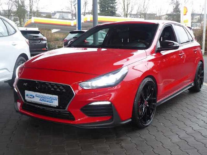 Hyundai i30 N Performance