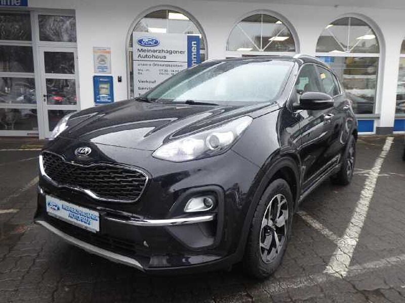 Kia Sportage Vision 2WD, R&uuml;ckfahrkamera,Navi