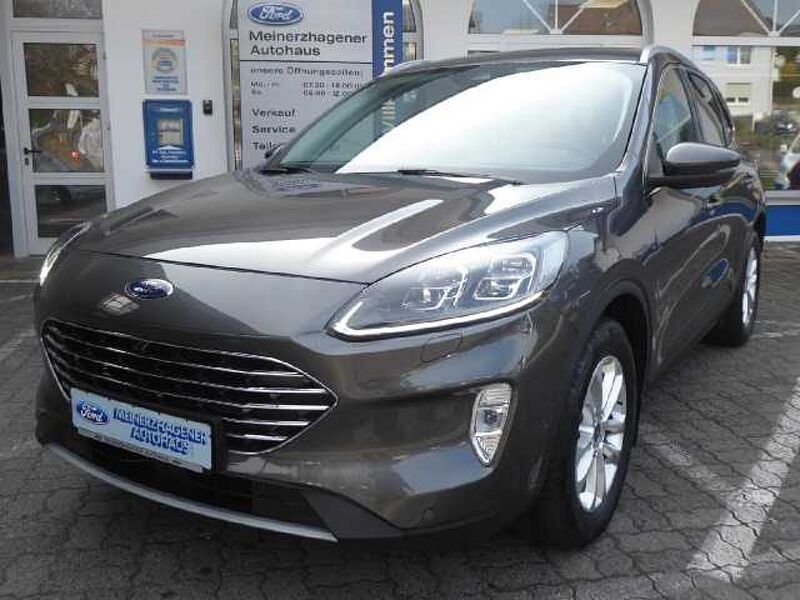 Ford Kuga Titanium X,4x4,elktr AHK