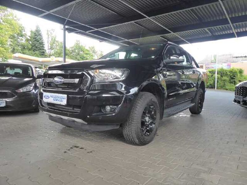 Ford Ranger Limited Doppelkabine 4x4