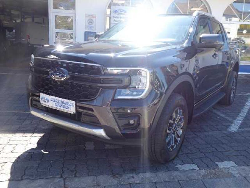 Ford Ranger Wildtrak e-4WD Doppelkabine, el. Rollo