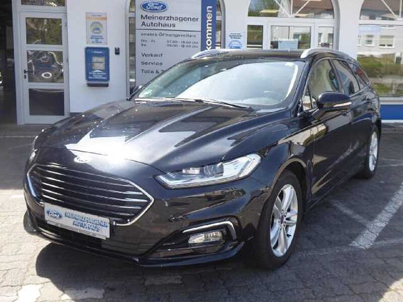 Ford Mondeo Titanium, elektr. AHK, CAM