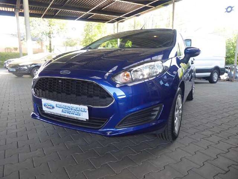 Ford Fiesta Trend,KLIMA,Winter-Paket