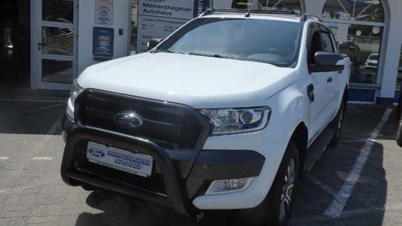 Ford Ranger Wildtrak Doppelkabine 4x4