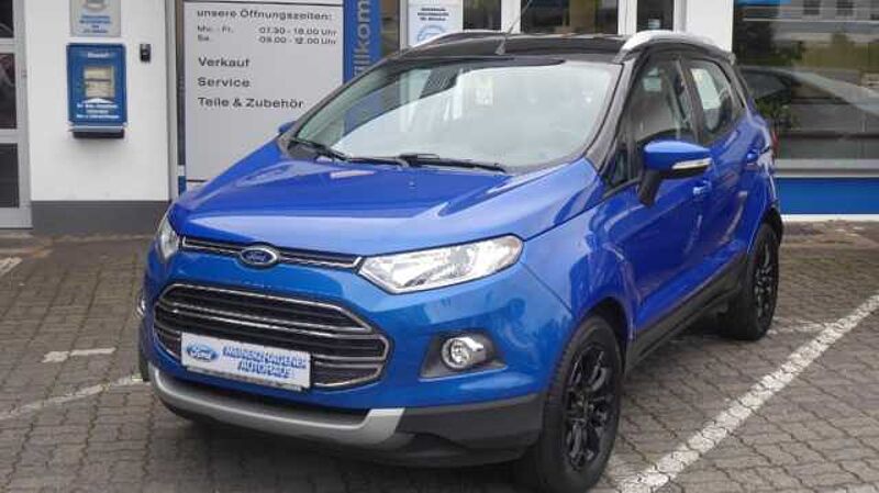 Ford EcoSport Titanium