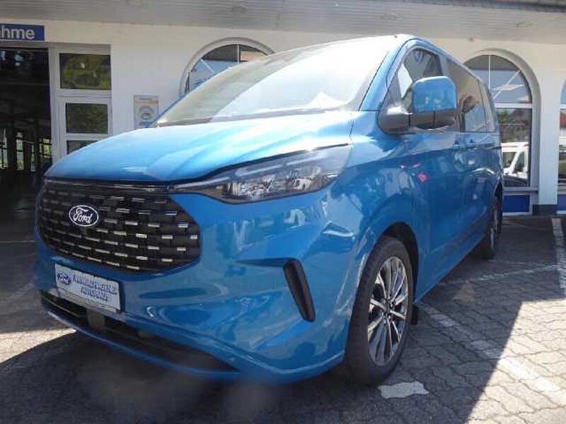 Ford Tourneo Custom L1 Titanium X Allrad, 5 J. Garantie in 58540 Meinerzhagen Ford Tourneo Custom L1 Titanium X Allrad, 5 J. Garantie