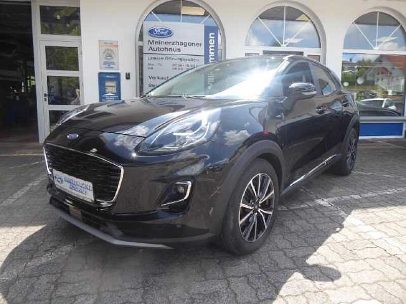 Ford Puma Titanium, Kamera, Navi in 58540 Meinerzhagen Ford Puma Titanium, Kamera, Navi