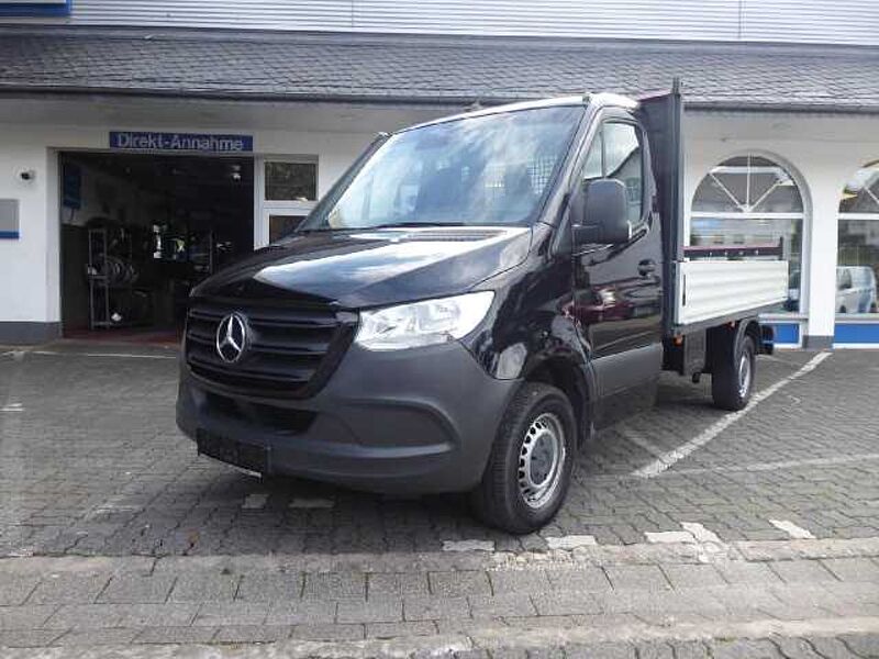 Mercedes-Benz Sprinter III Pritsche RWD 316 CDI *3,5t AHK-Last* in 58540 Meinerzhagen Mercedes-Benz Sprinter III Pritsche RWD 316 CDI *3,5t AHK-Last*