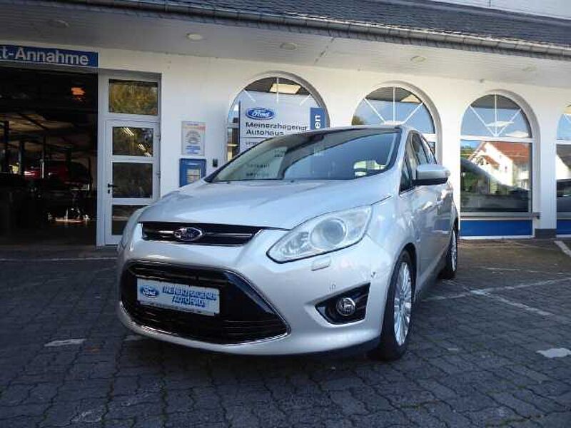 Ford C-Max Titanium