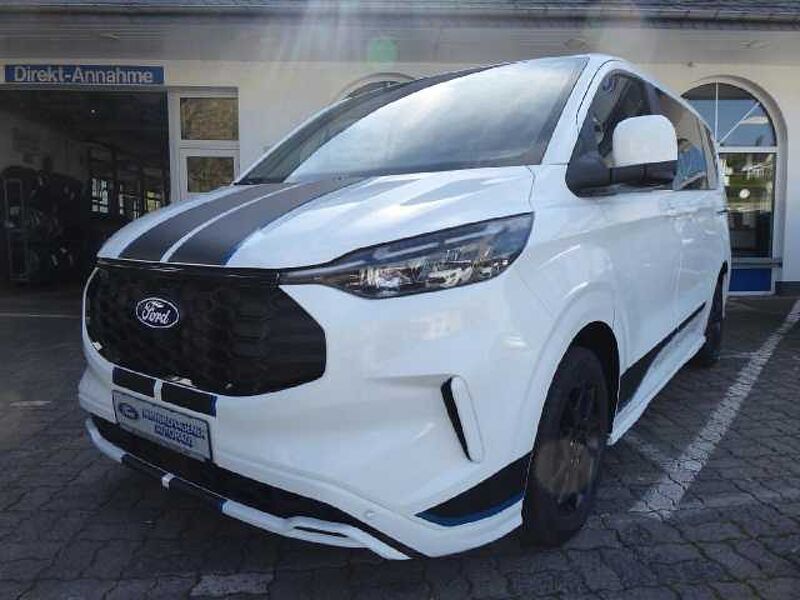 Ford Tourneo Custom Bus 320 L1 Sport Allrad, AHK