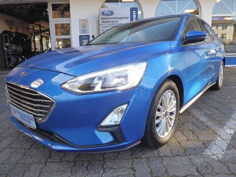 Ford Focus Lim. Titanium