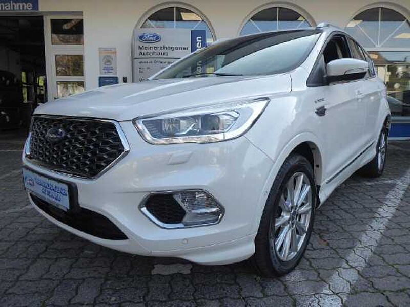 Ford Kuga Vignale 4X4 Autom. AHK schwekb.