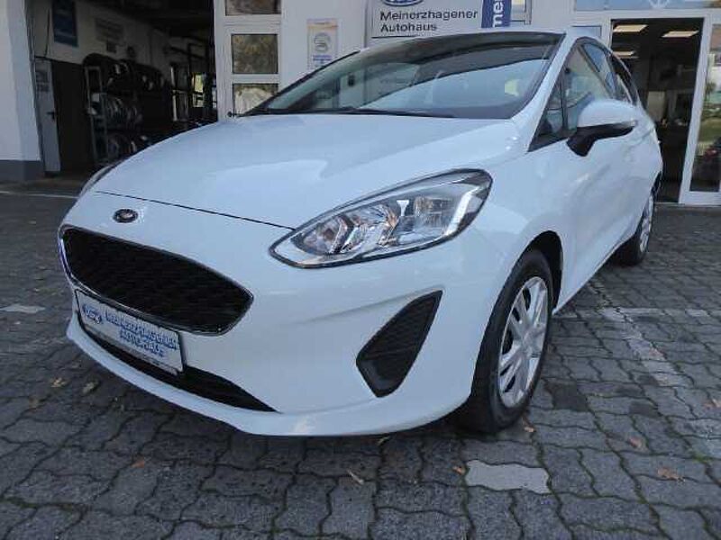 Ford Fiesta Trend