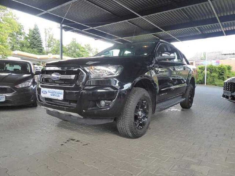 Ford Ranger Limited Doppelkabine 4x4 in 58540 Meinerzhagen Ford Ranger Limited Doppelkabine 4x4