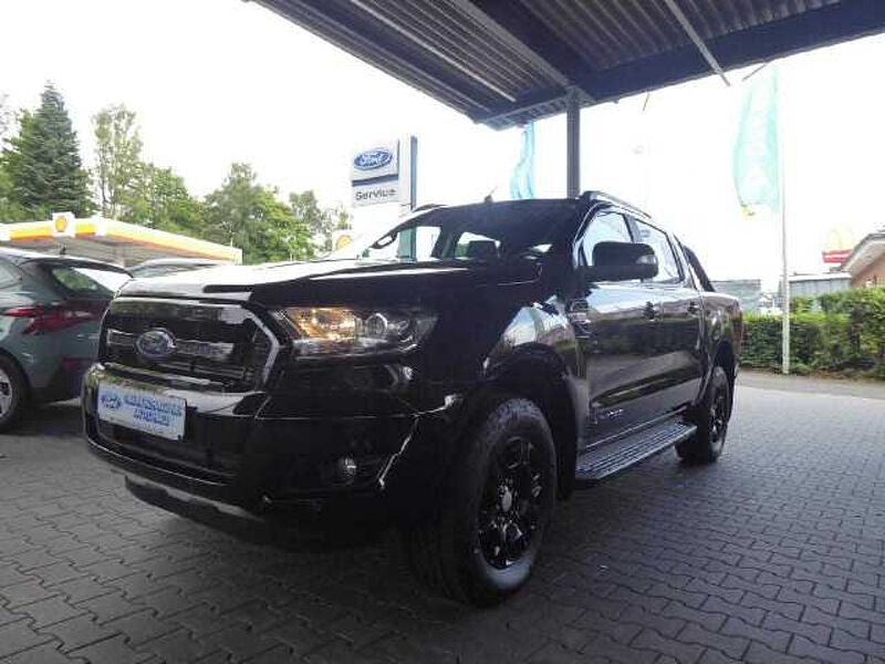 Ford Ranger Limited Doppelkabine 4x4,CAM,NAV in 58540 Meinerzhagen Ford Ranger Limited Doppelkabine 4x4,CAM,NAV