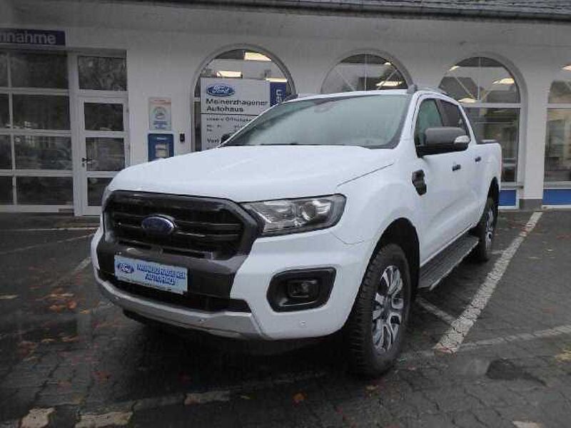 Ford Ranger Wildtrak Doppelkabine 4x4,AHK,Standheizung