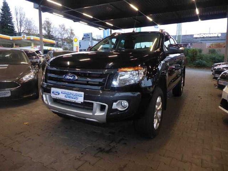 Ford Ranger Wildtrak Doppelkabine 4x4 **Privatverkauf**