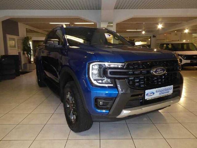 Ford Ranger Wildtrak e-4WD Doppelkabine,el.Rollo