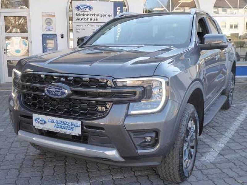 Ford Ranger Wildtrak e-4WD Doppelkabine, el. Rollo