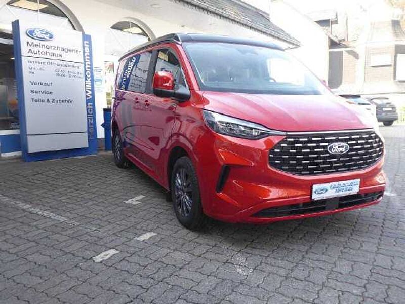 Ford Transit Custom Nugget 320 L1 Titanium Aufstellda