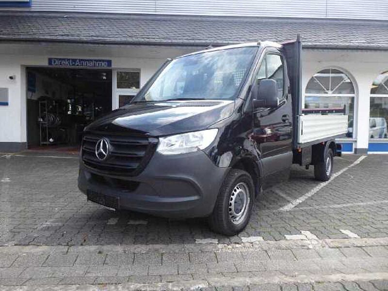 Mercedes-Benz Sprinter III Pritsche RWD 316 CDI *3,5t AHK-Last* in 58540 Meinerzhagen Mercedes-Benz Sprinter III Pritsche RWD 316 CDI *3,5t AHK-Last*