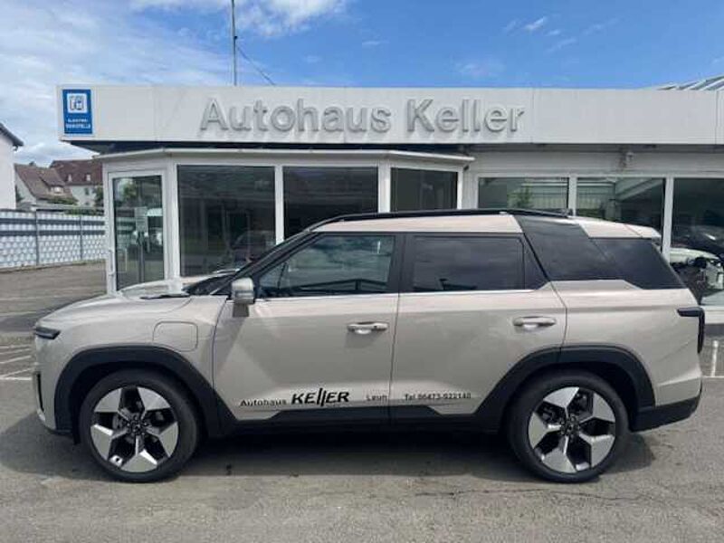 SsangYong Torres EVX LUX 152kW Titanium