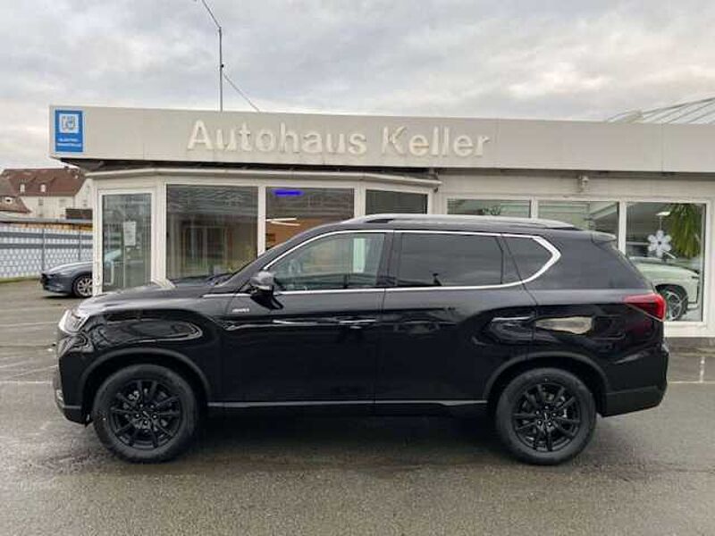KGM Rexton