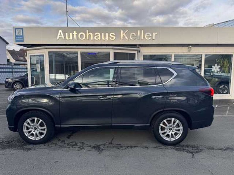 KGM Rexton Sapphire 4x4