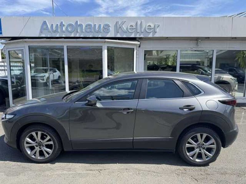 Mazda CX-30 SKYACTIV-X 2.0 M Hybrid