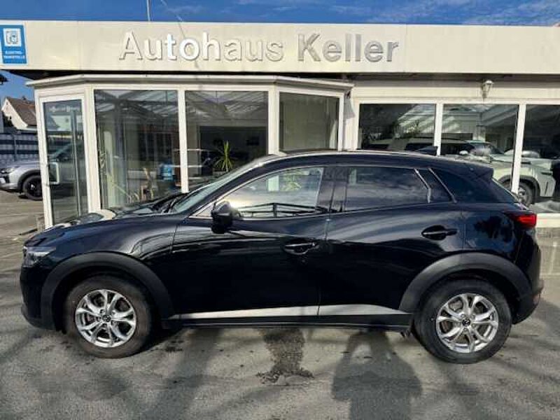 Mazda CX-3 SKYACTIV-G FWD 89 kW (121 PS) Exclusive
