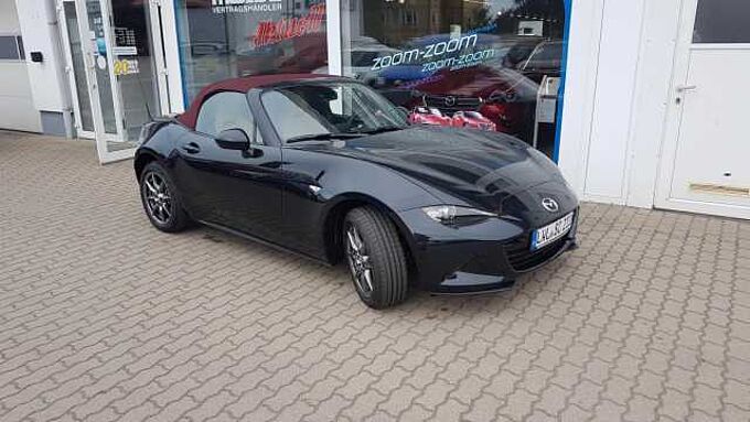 Mazda MX-5 2018 SKYACTIV-G 131 SAKURA NAVI