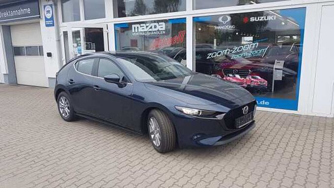 Mazda 3 SKYACTIV-G 2.0 M Hybrid