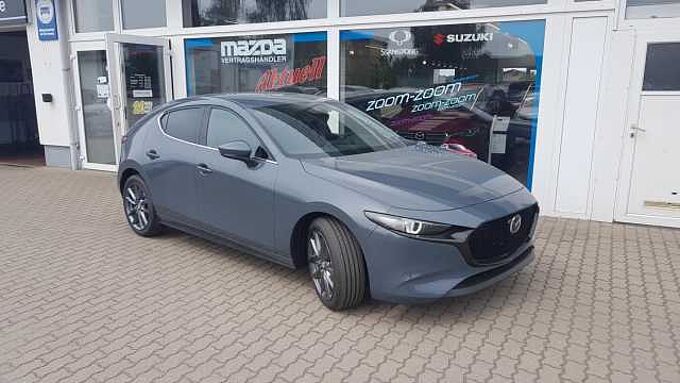 Mazda 3 SKYACTIV-G 2.0 M Hybrid SELECTION A18 BOS DES-P