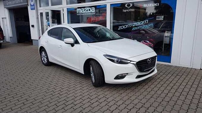 Mazda 3 SKYACTIV-G 165 Exclusive-Line ACT-P