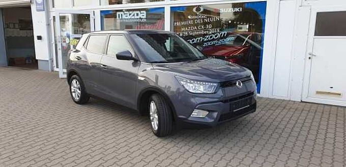 SsangYong Tivoli 1.6 e-XDi Quarz 4x2 Automatik