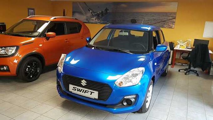 Suzuki Swift Club